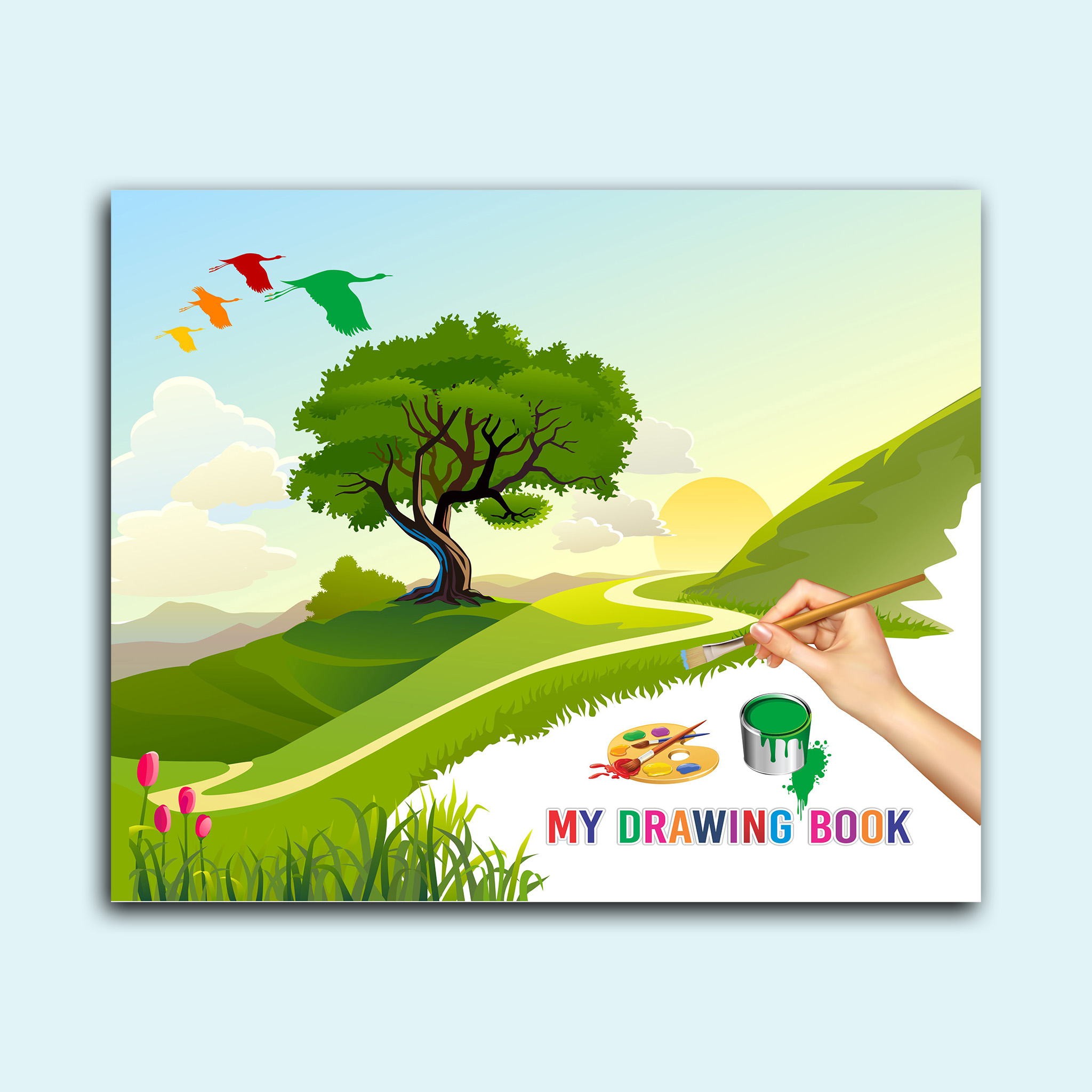 Drawing Book 03